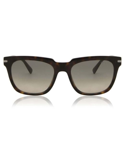 Prada Black Pr 04Ys 2Au718 for men