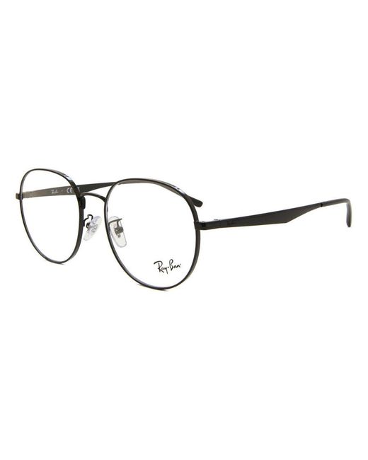Ray-Ban Black Ray-Ban Rx6517D Asian Fit 2509
