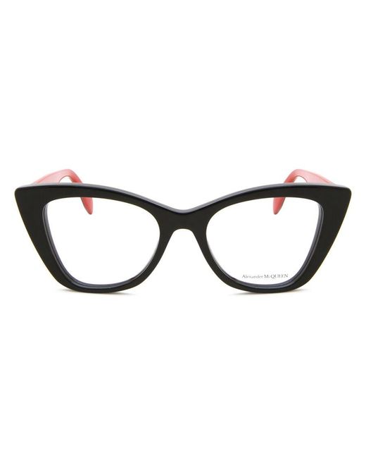 McQueen Black Am0305O 003