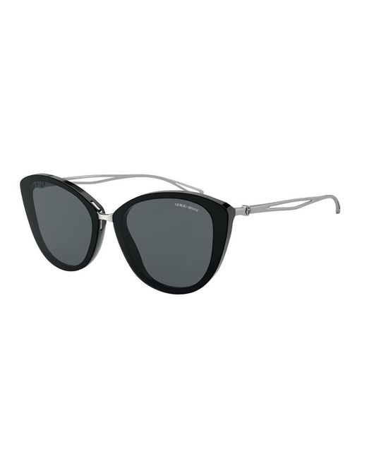 armani black sunglasses