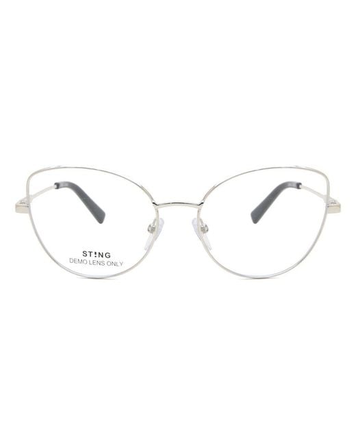 Sting Black Sst431 With Clip-On 579P