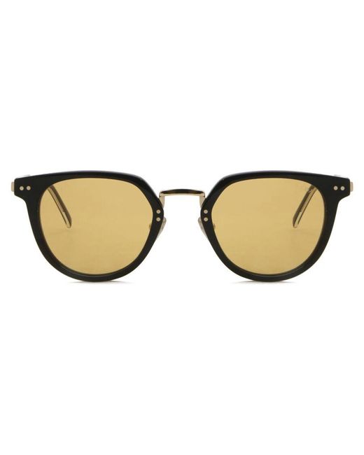 Prada Black Pr 17Ys Aav07M for men