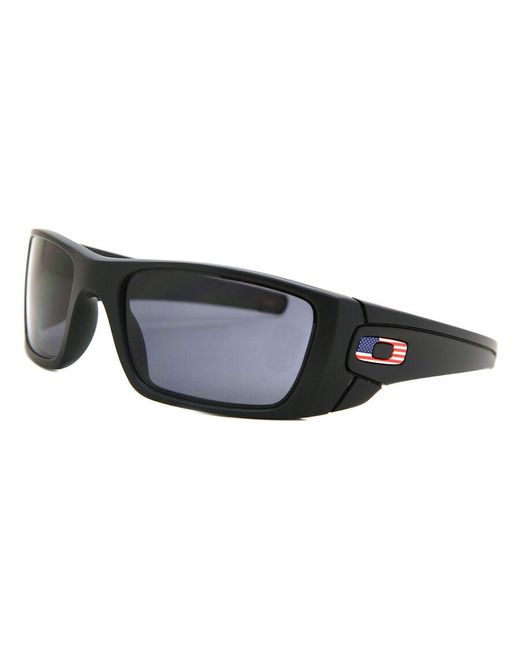 Oakley Black Oo9096 Fuel Cell 909638 for men