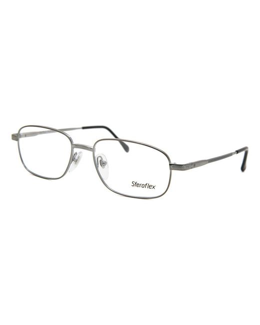 Sferoflex Black Sf2086 268 for men