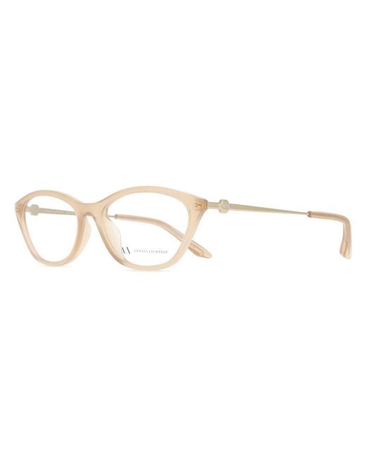 ARMANI EXCHANGE Black Ax3121U 8366