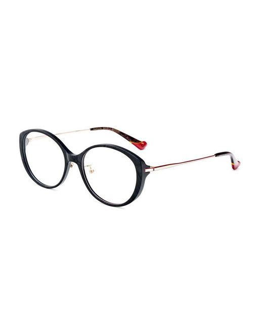 Etnia Barcelona Black Daegu.A Asian Fit Bkgd