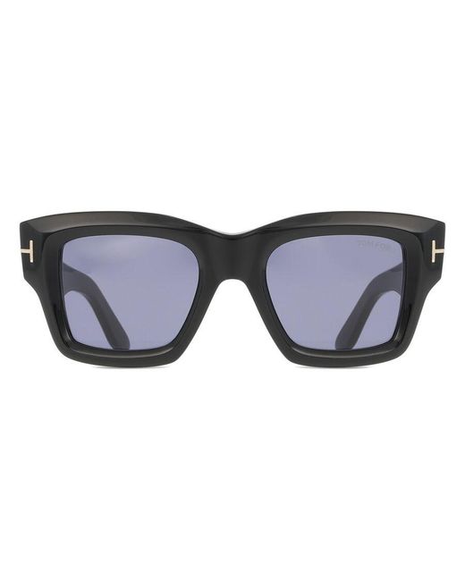 Tom Ford Black Ft1154 Ilias 01V for men