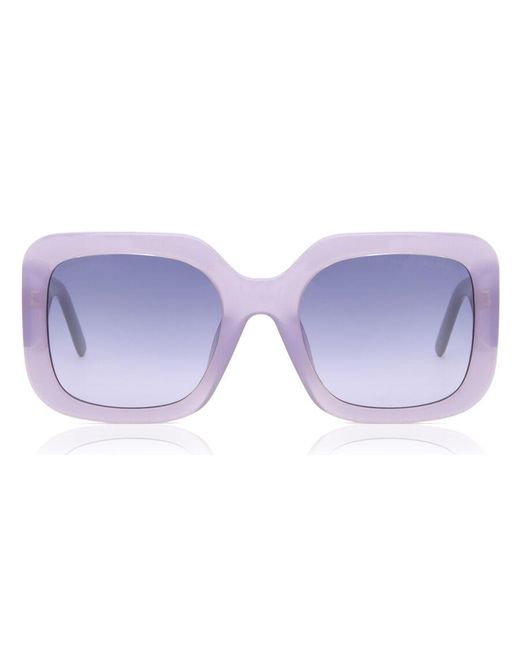 Marc Jacobs Purple Marc 647/S B1P/Dg
