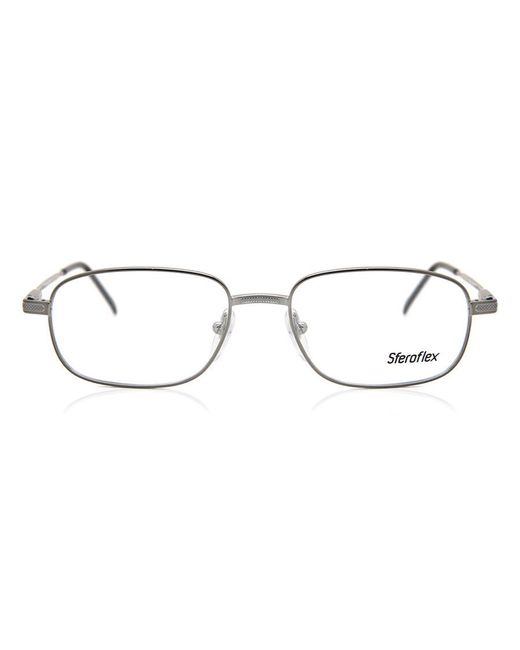Sferoflex Black Sf2086 268 for men