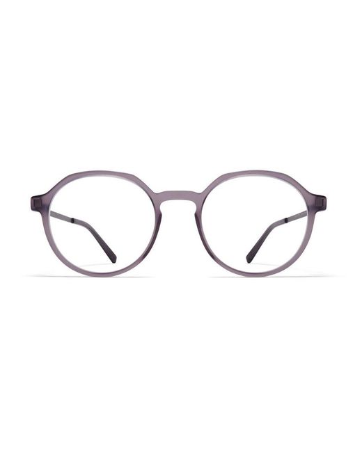 Mykita Black Bikki 866