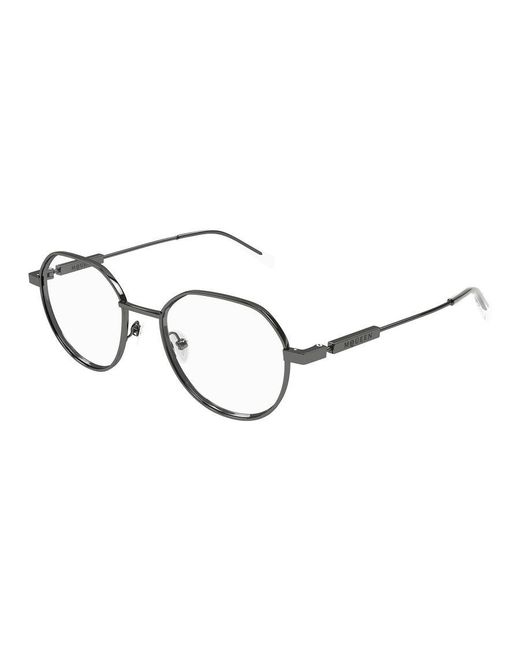 McQueen Black Am0479O Asian Fit 003