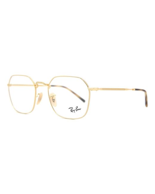 Ray-Ban Black Ray-Ban Rx3694V Jim 2500