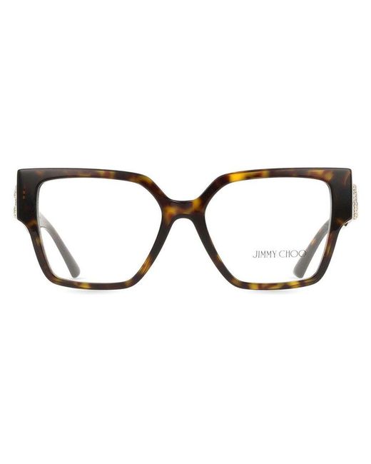 Jimmy Choo Black Jc3032B 5002