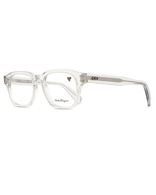 Ferragamo Black Sf 2958 050 for men