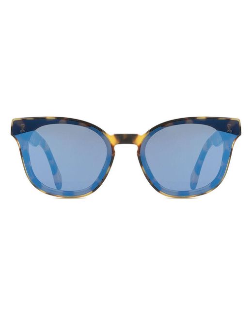 Illesteva Blue Martinique C.3 Standard
