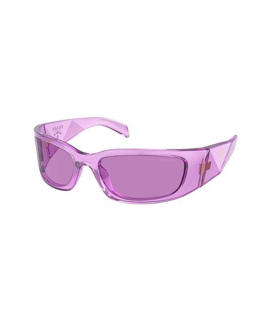 Prada Purple Pr A14S 13R30G