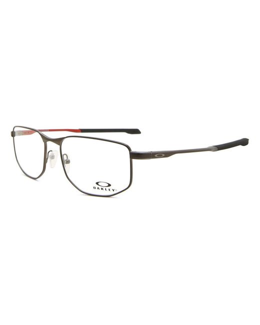 Oakley Black Ox3012 Addams 301202 for men