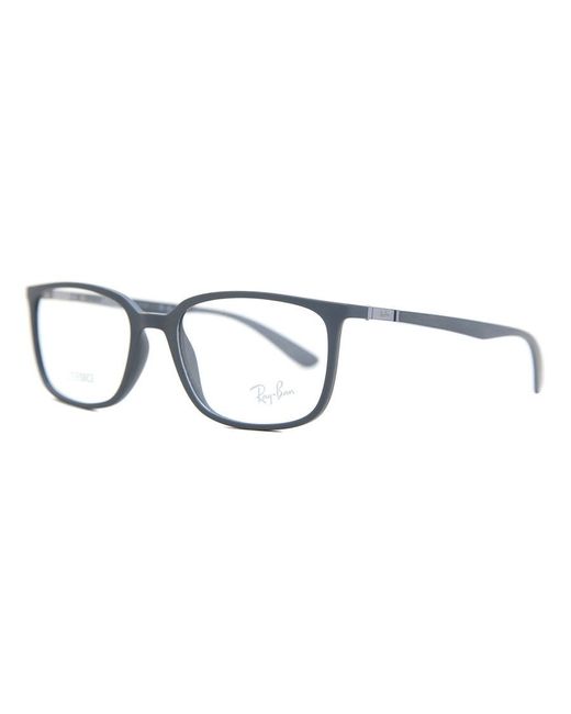 Ray-Ban Black Ray-Ban Rx7208 5521