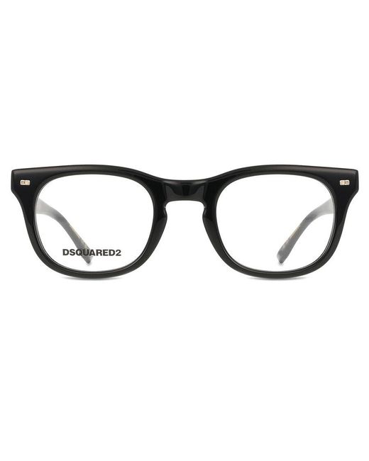 DSquared² Black D2 0078 807 for men