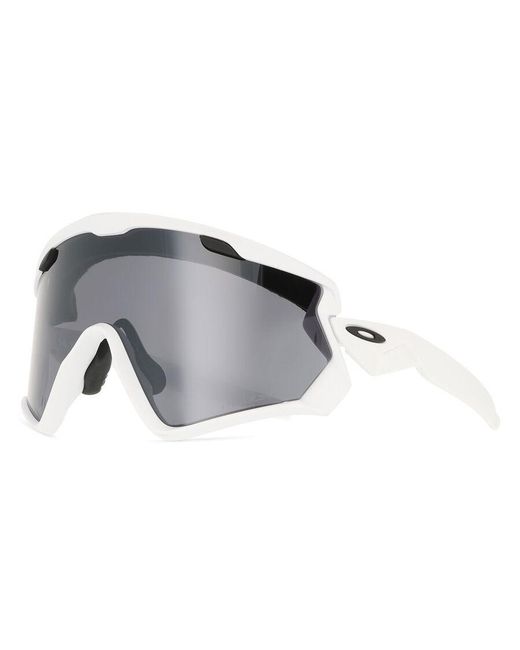 Oakley Black Oo9418 Wind Jacket 2.0 941830 for men