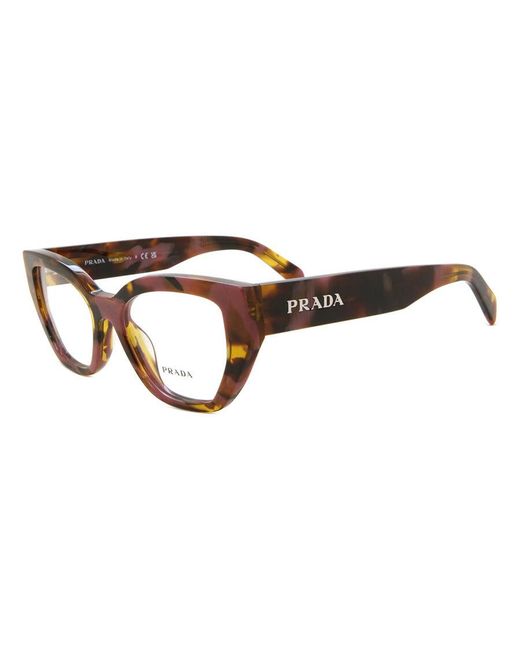 Prada Black Pr A16V 18N1O1