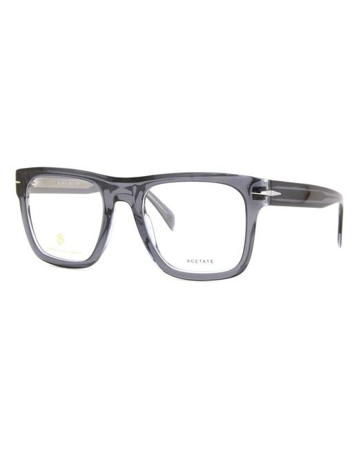 David Beckham Black Db 7020/Flat Tx7 for men