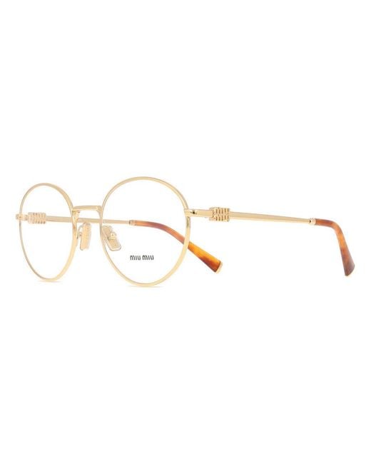 Miu Miu Black Mu52Xv 5Ak1O1