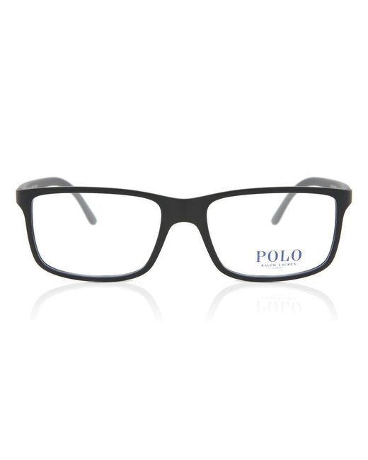 Polo Ralph Lauren Black Ph2126 5534 for men