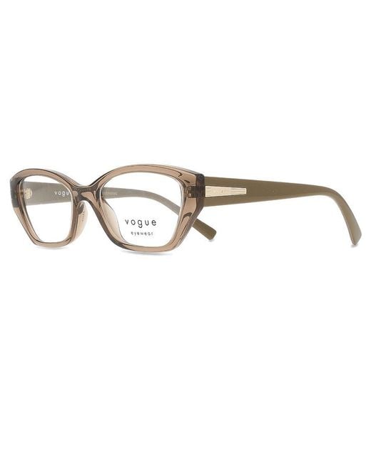 Vogue Eyewear Black Vo5608 3156
