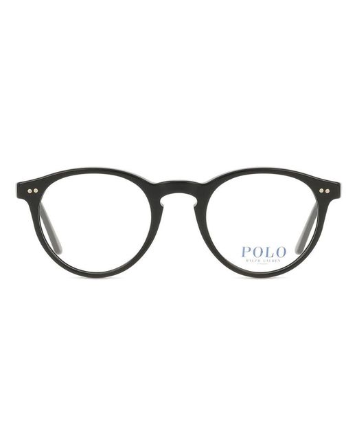 Polo Ralph Lauren Black Ph2083 5523 for men