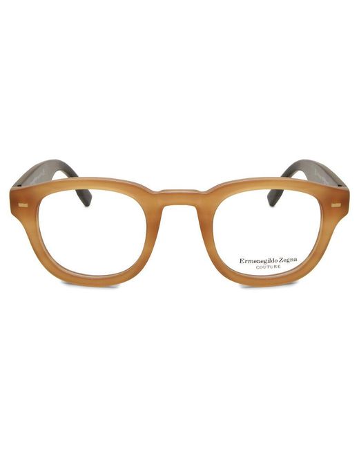 Zegna Black Ermenegildo Zc5005 041 for men