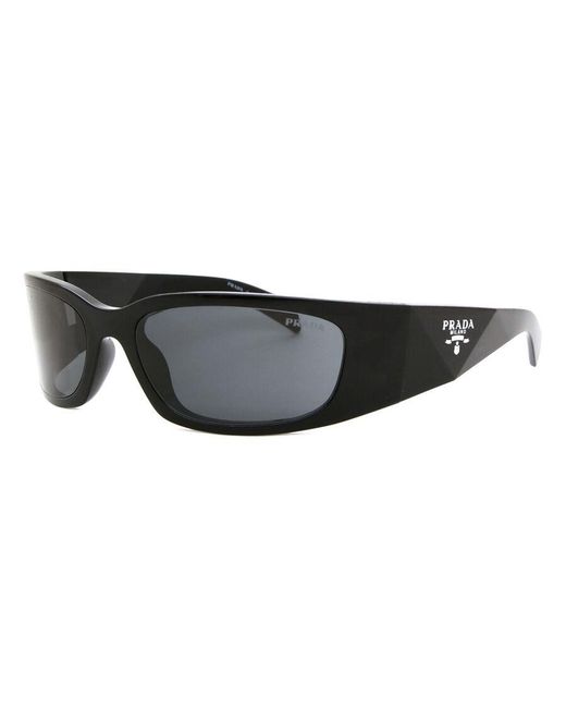 Prada Black Pr A19S 1Ab5S0 for men