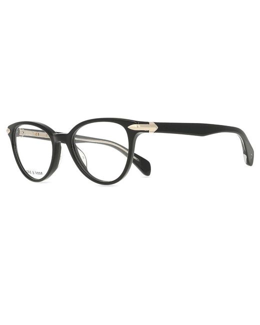Rag & Bone Black Rnb3040 807
