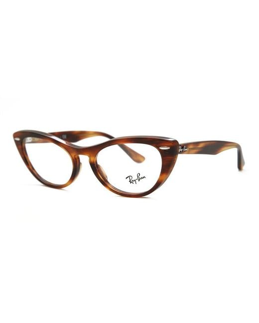 Ray-Ban Black Ray-Ban Rx4314V 2144
