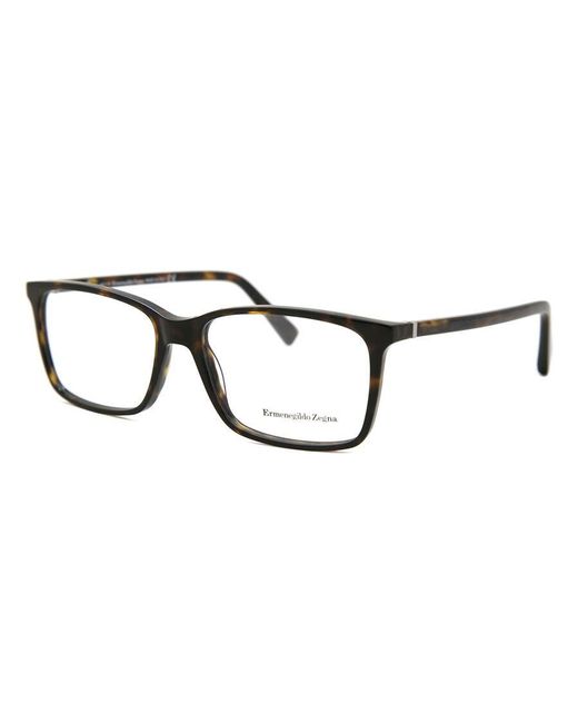 Zegna Black Ermenegildo Ez5027 052 for men