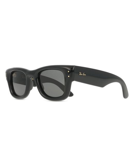 Ray-Ban Black Ray-Ban Rb4940 Wayfarer Puffer 601/87