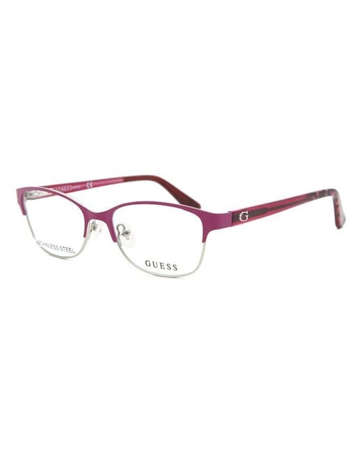 Guess Black Gu9178 077