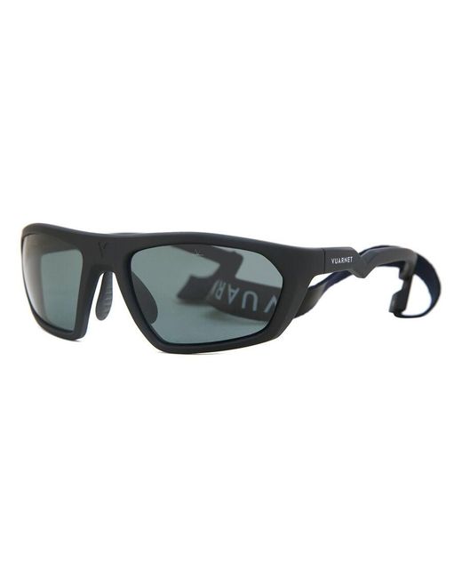 Vuarnet Black Vl2010 Air Large Polarized 0001 1622