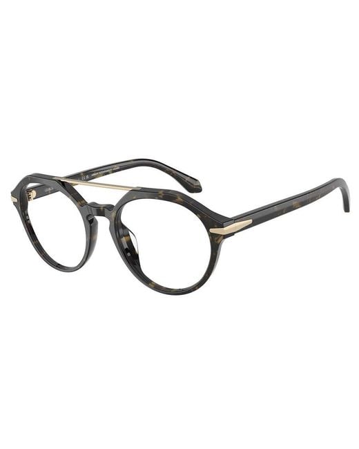 Giorgio Armani Black Ar7278U 6233 for men
