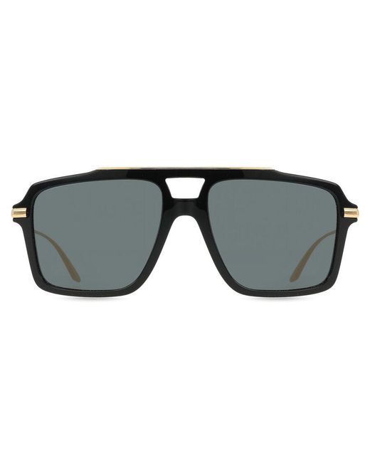 Dolce & Gabbana Black Dg4477 501/87 for men