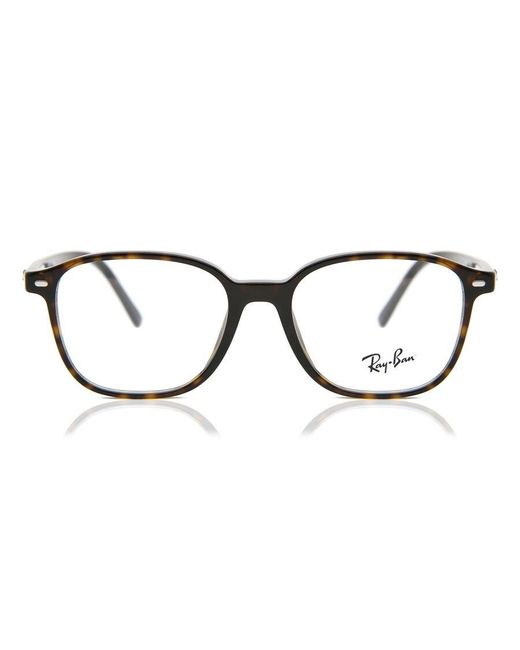 Ray-Ban Black Ray-Ban Rx5393 Leonard 2012