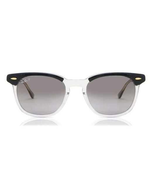 Ray-Ban Black Ray-Ban Rb2298 Hawkeye Polarized 1294M3