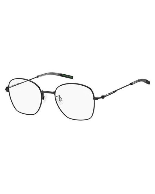 Tommy Hilfiger Black Tj 0072/F Asian Fit 003
