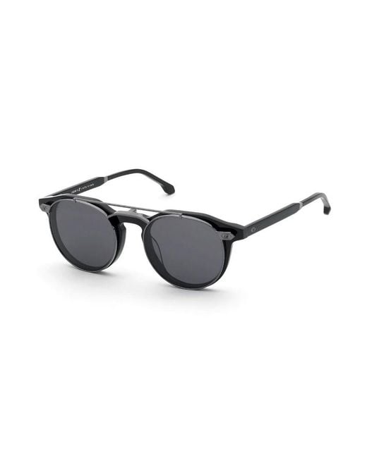 Lozza Black Ul4403 Luis Figo With Clip-On 700Q for men