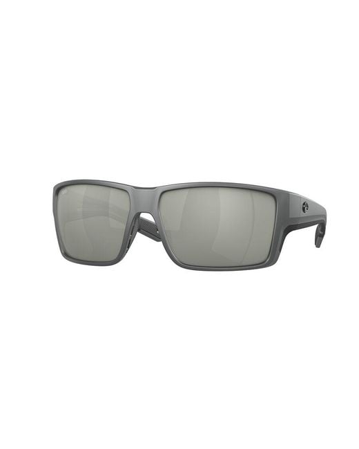 Costa Del Mar Gray 6S9080 Reefton Pro Polarized 908009 for men