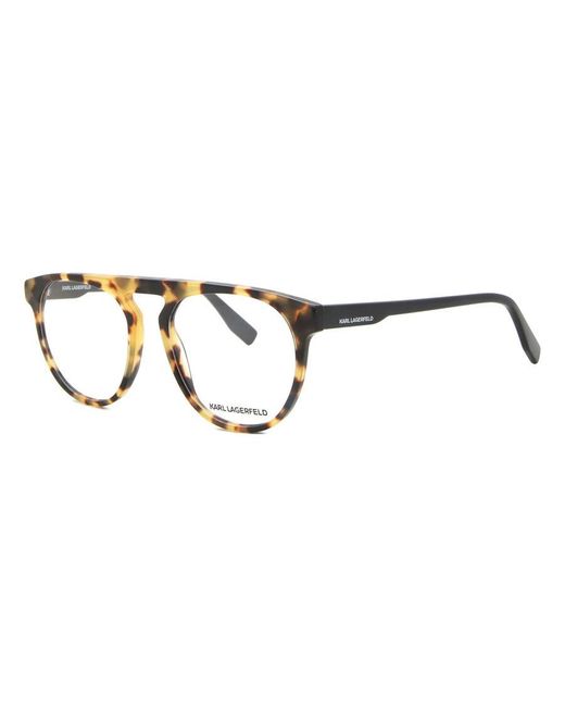 Karl Lagerfeld Black Kl6081 232