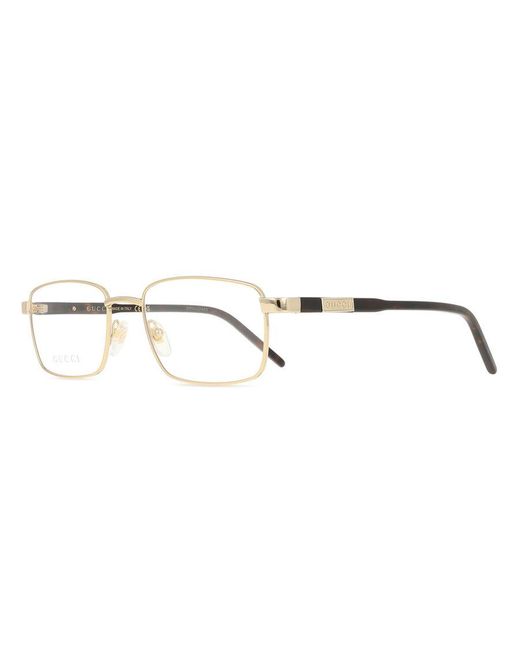 Gucci Black Gg1801O 002 for men