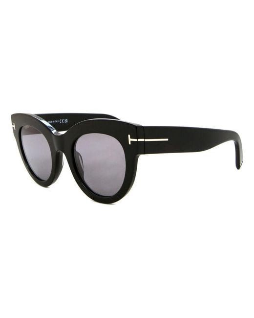 Tom Ford Black Ft1063 Lucilla 01C