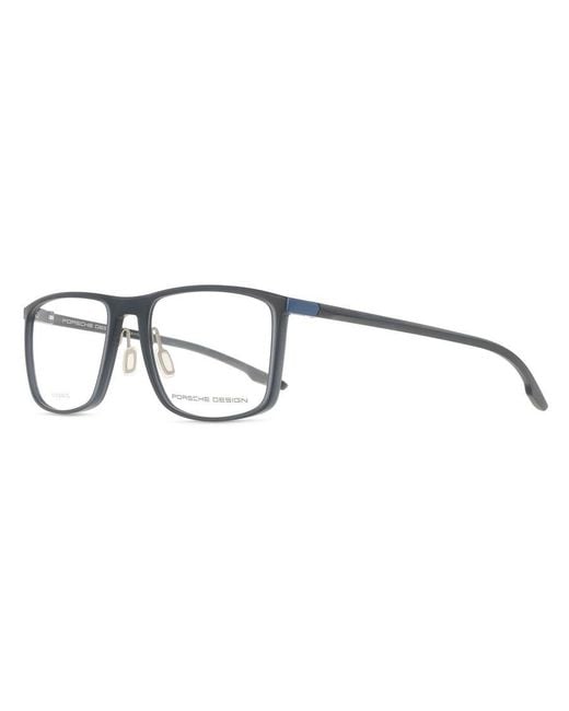 Porsche Design Black P8738 B for men