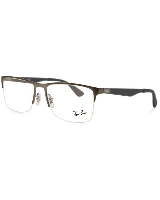 Ray-Ban Black Ray-Ban Rx6335 2855